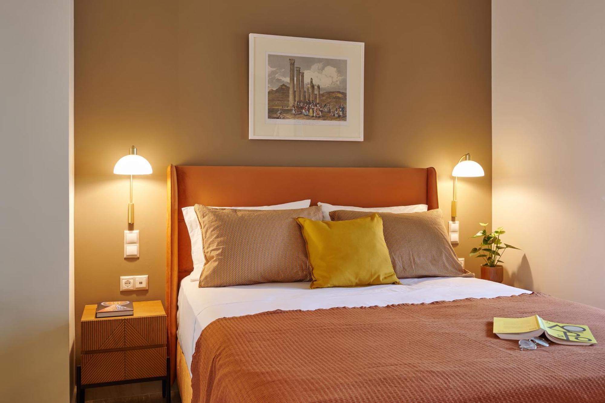 Rastoni Acropolis Uniquely Located Stylish Apartments เอเธนส์ ภายนอก รูปภาพ