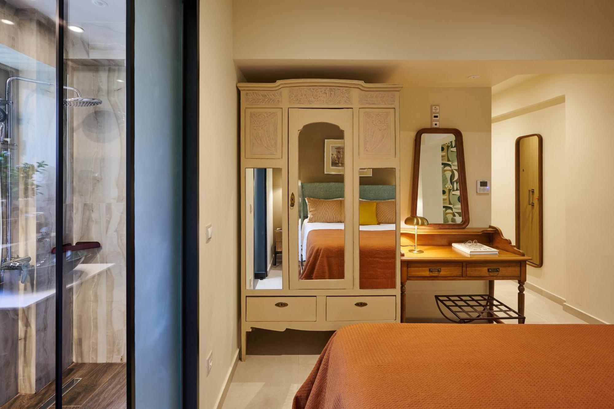 Rastoni Acropolis Uniquely Located Stylish Apartments เอเธนส์ ภายนอก รูปภาพ