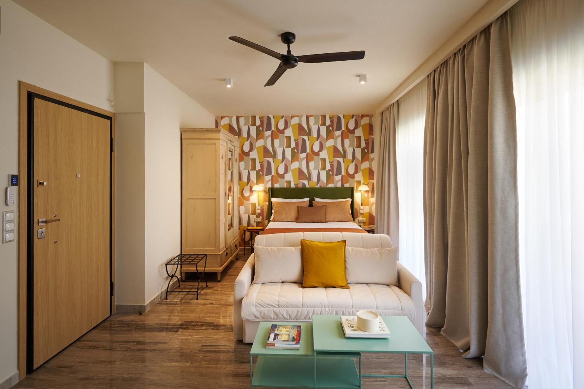 Rastoni Acropolis Uniquely Located Stylish Apartments เอเธนส์ ภายนอก รูปภาพ