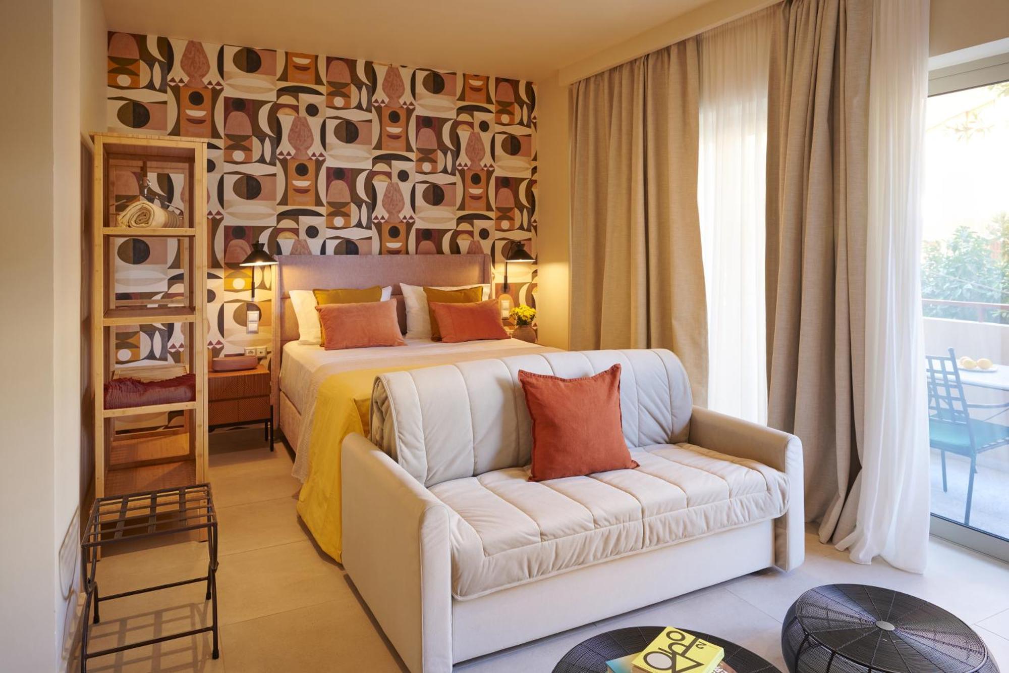 Rastoni Acropolis Uniquely Located Stylish Apartments เอเธนส์ ภายนอก รูปภาพ