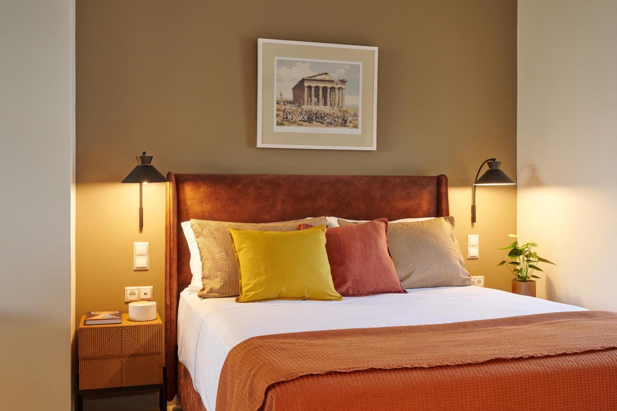 Rastoni Acropolis Uniquely Located Stylish Apartments เอเธนส์ ภายนอก รูปภาพ