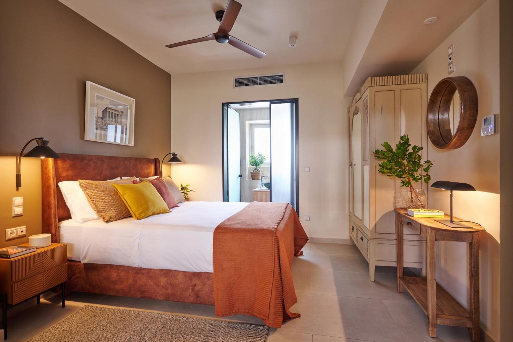 Rastoni Acropolis Uniquely Located Stylish Apartments เอเธนส์ ภายนอก รูปภาพ