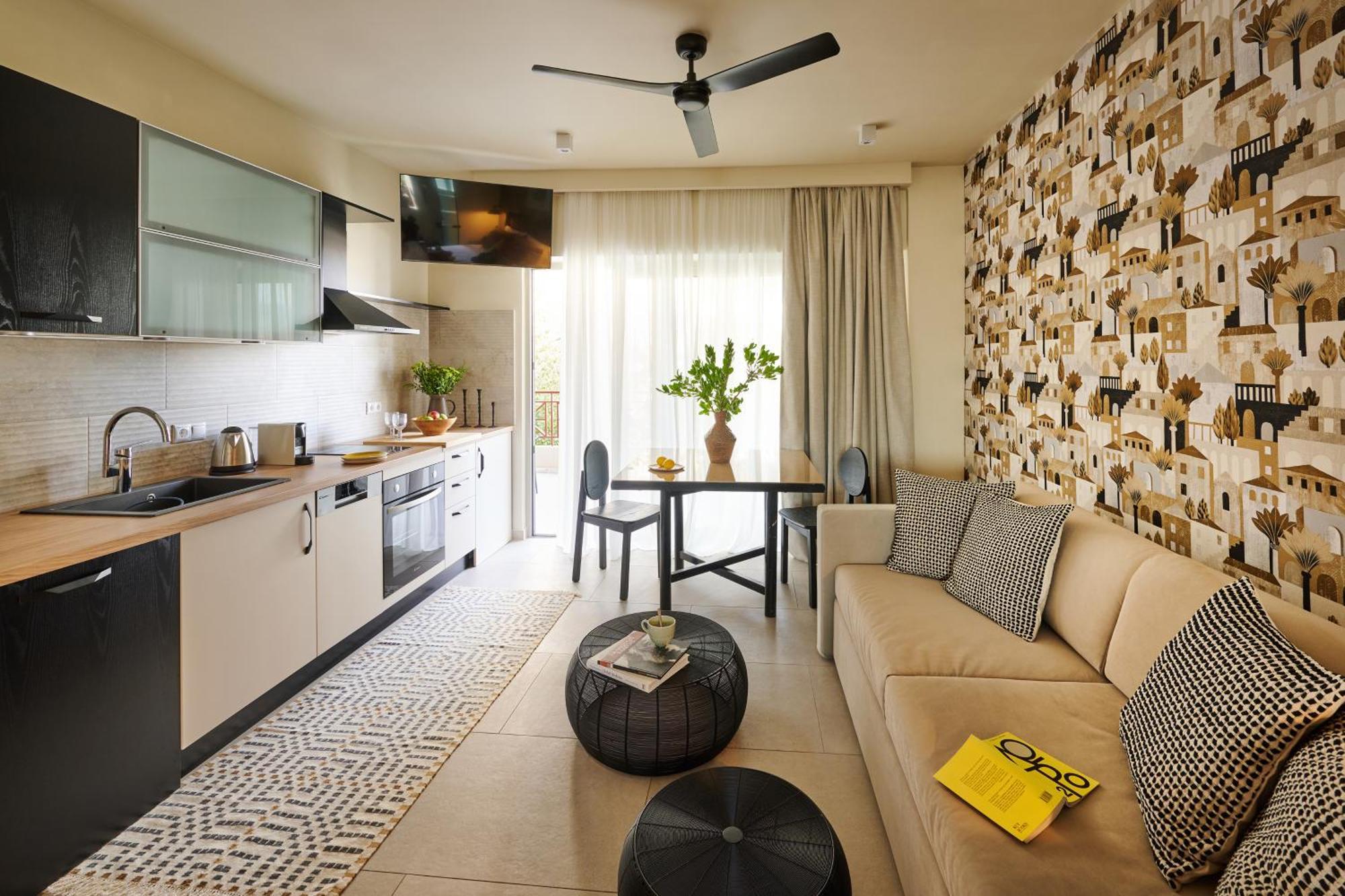 Rastoni Acropolis Uniquely Located Stylish Apartments เอเธนส์ ภายนอก รูปภาพ