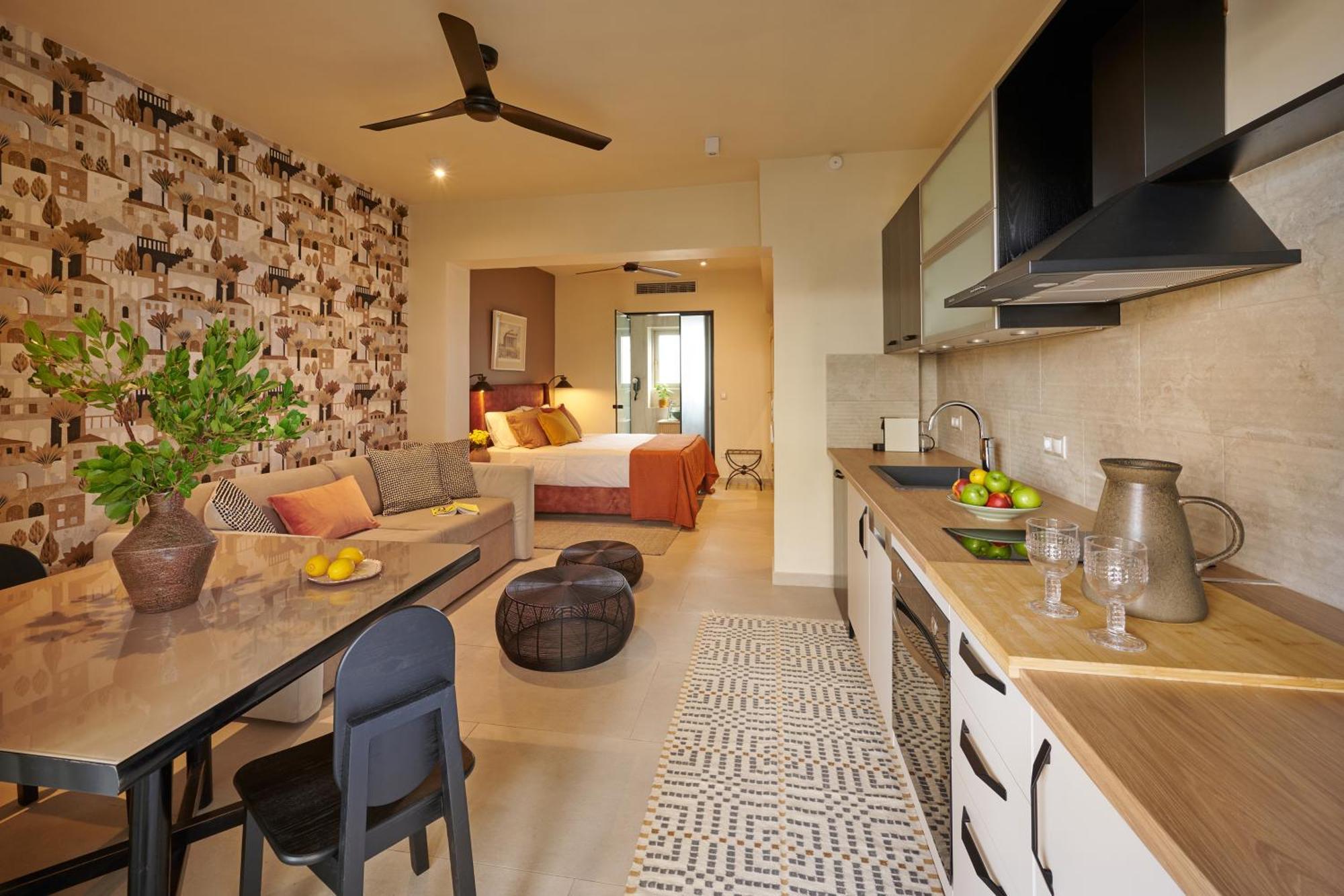 Rastoni Acropolis Uniquely Located Stylish Apartments เอเธนส์ ภายนอก รูปภาพ