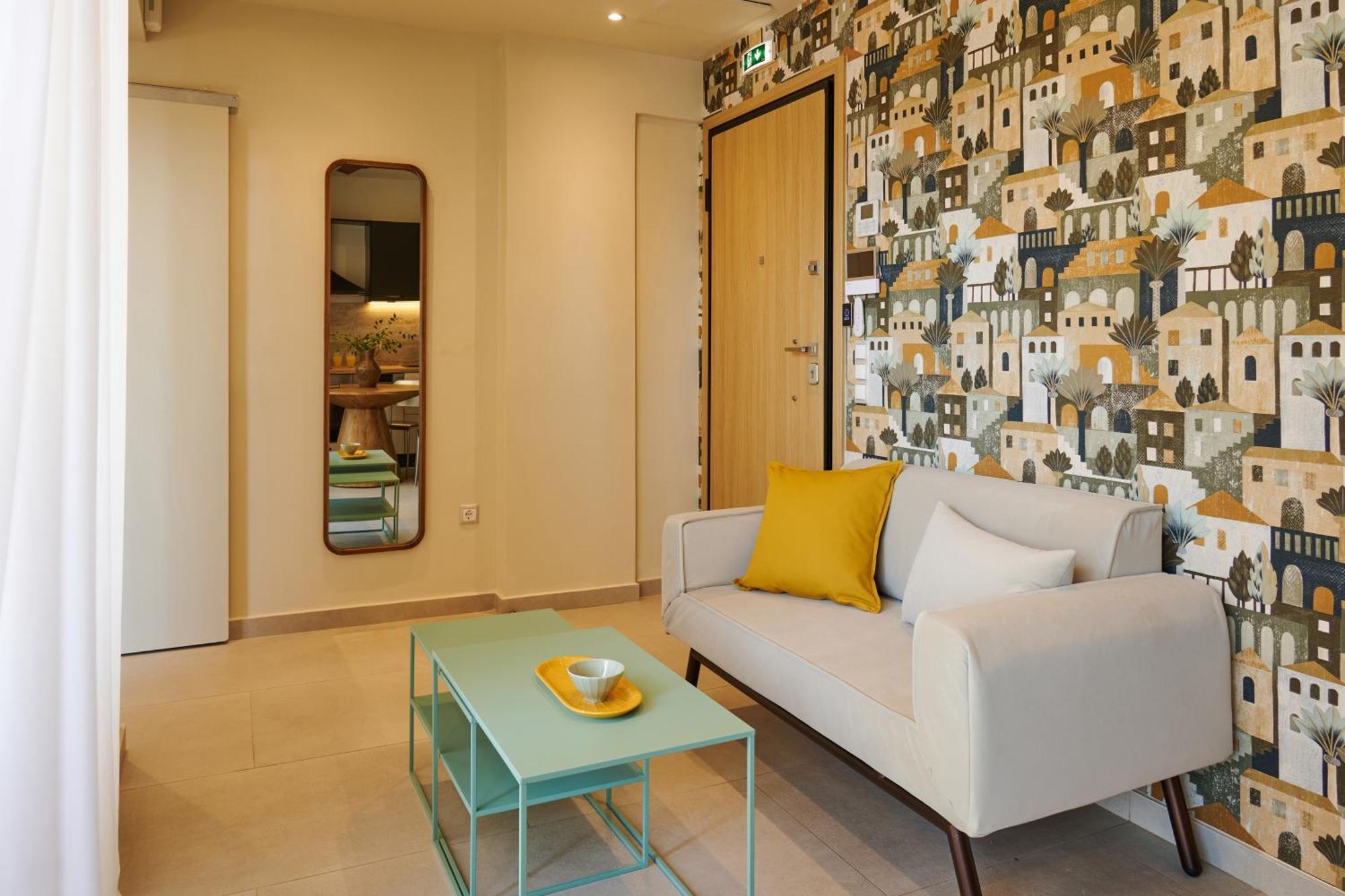 Rastoni Acropolis Uniquely Located Stylish Apartments เอเธนส์ ภายนอก รูปภาพ