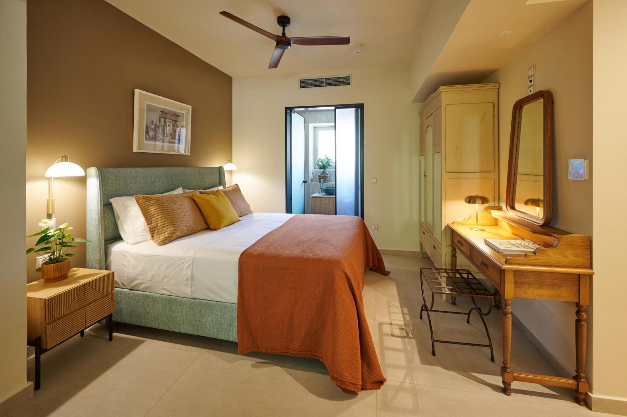 Rastoni Acropolis Uniquely Located Stylish Apartments เอเธนส์ ภายนอก รูปภาพ