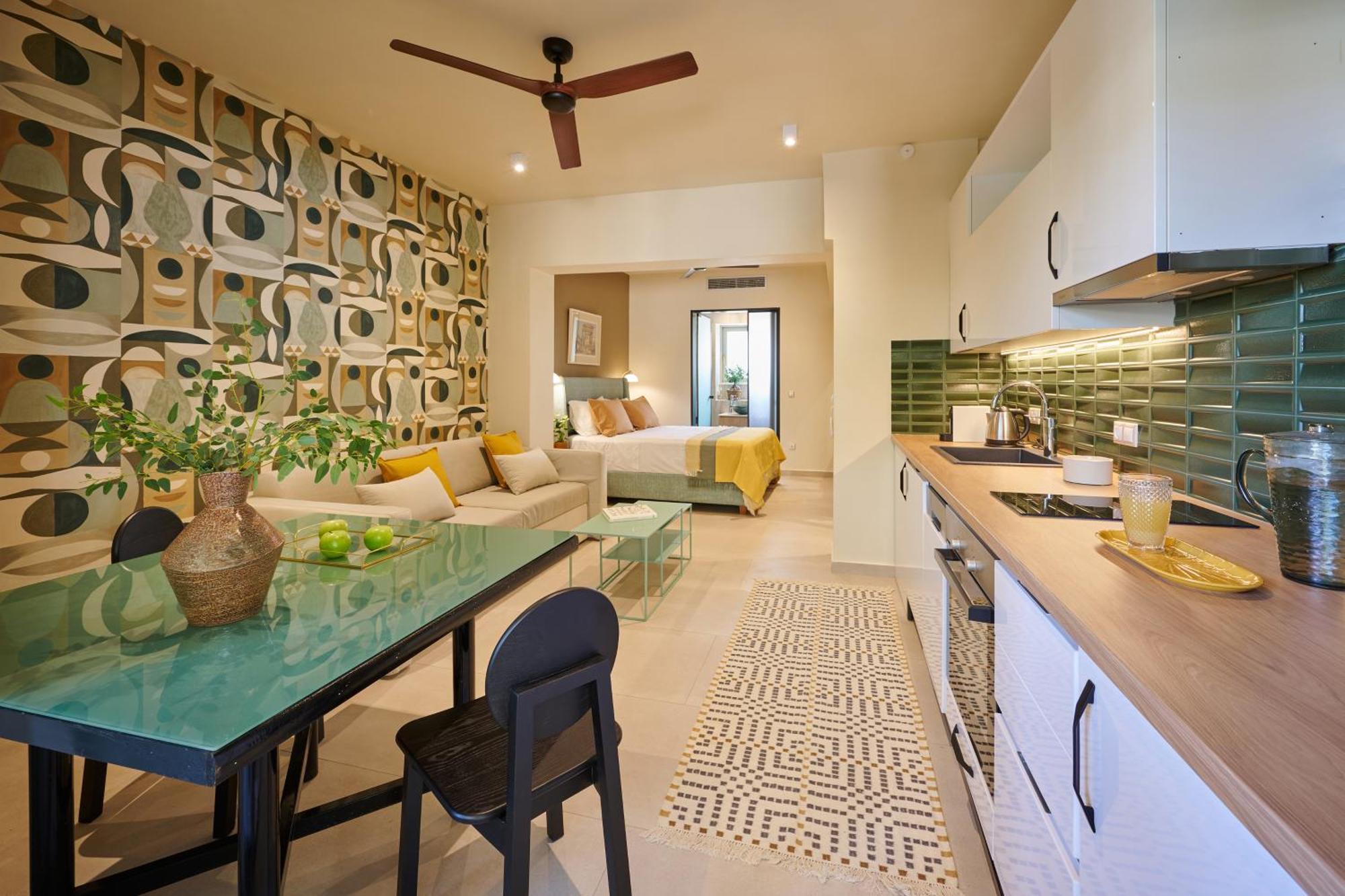 Rastoni Acropolis Uniquely Located Stylish Apartments เอเธนส์ ภายนอก รูปภาพ