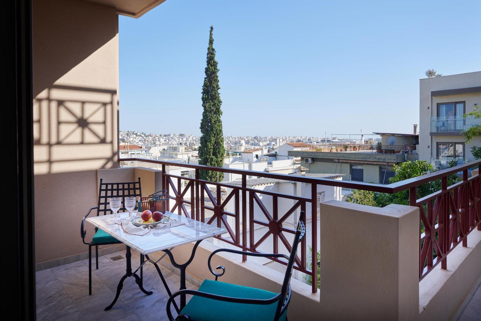 Rastoni Acropolis Uniquely Located Stylish Apartments เอเธนส์ ภายนอก รูปภาพ