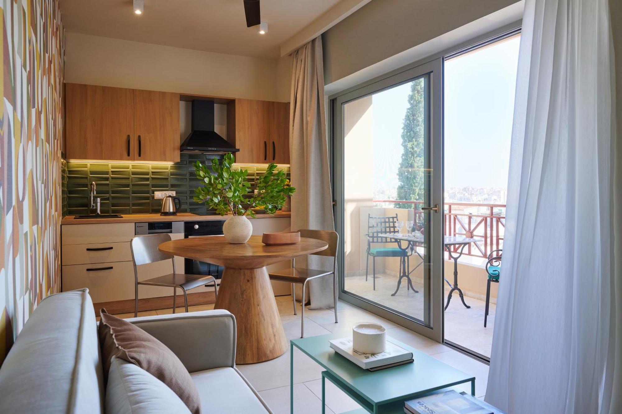 Rastoni Acropolis Uniquely Located Stylish Apartments เอเธนส์ ภายนอก รูปภาพ