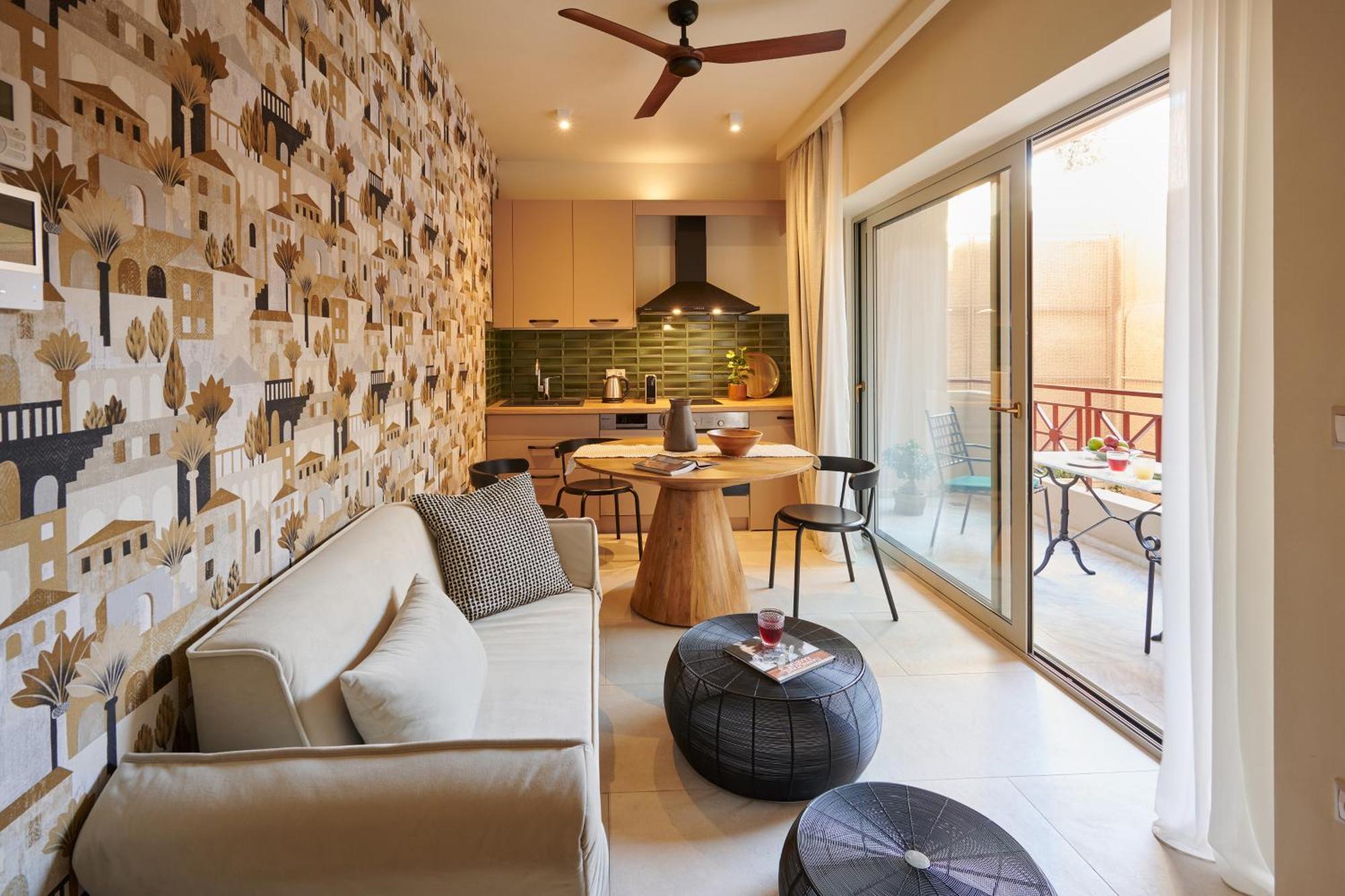 Rastoni Acropolis Uniquely Located Stylish Apartments เอเธนส์ ภายนอก รูปภาพ