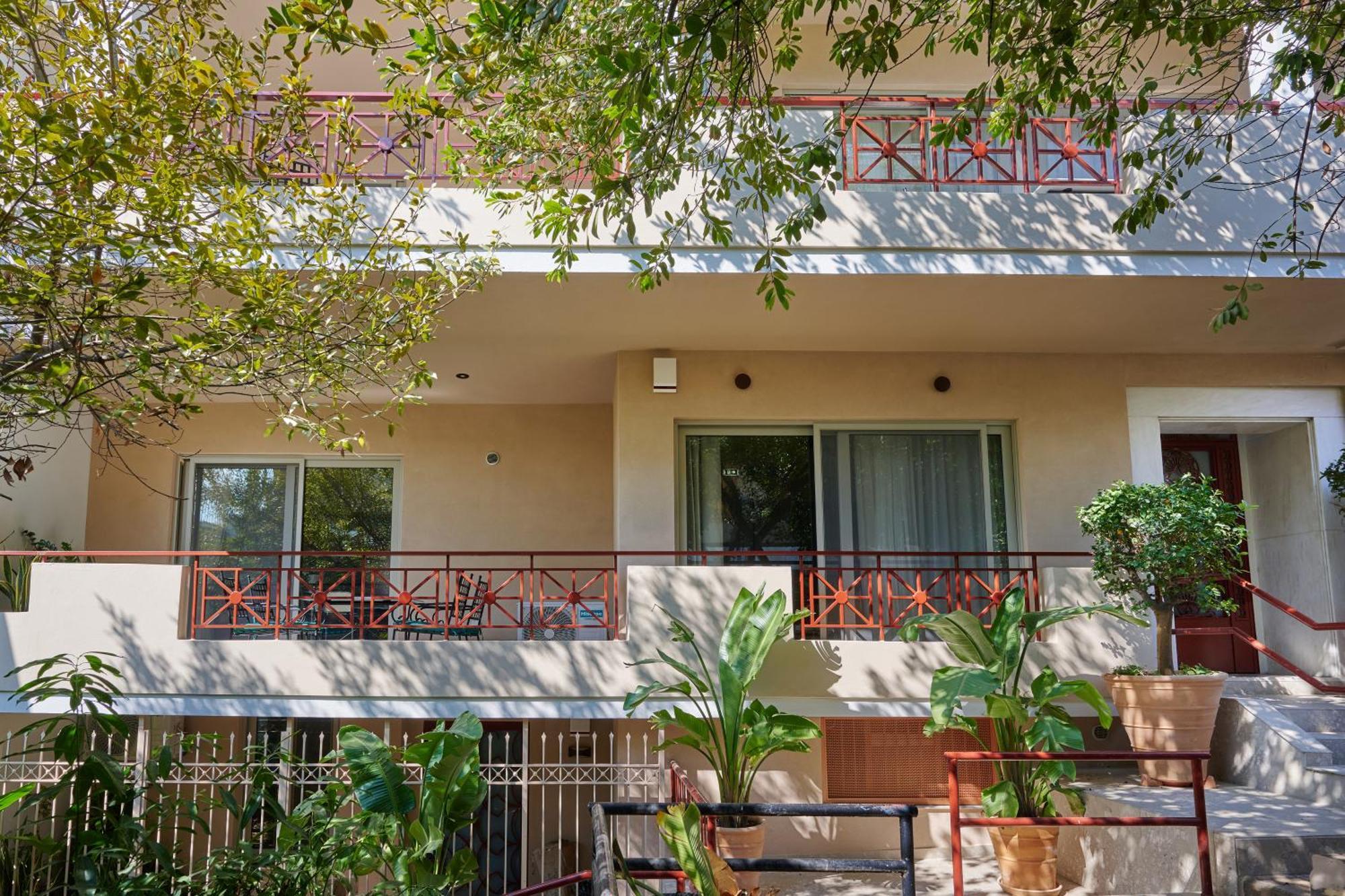 Rastoni Acropolis Uniquely Located Stylish Apartments เอเธนส์ ภายนอก รูปภาพ
