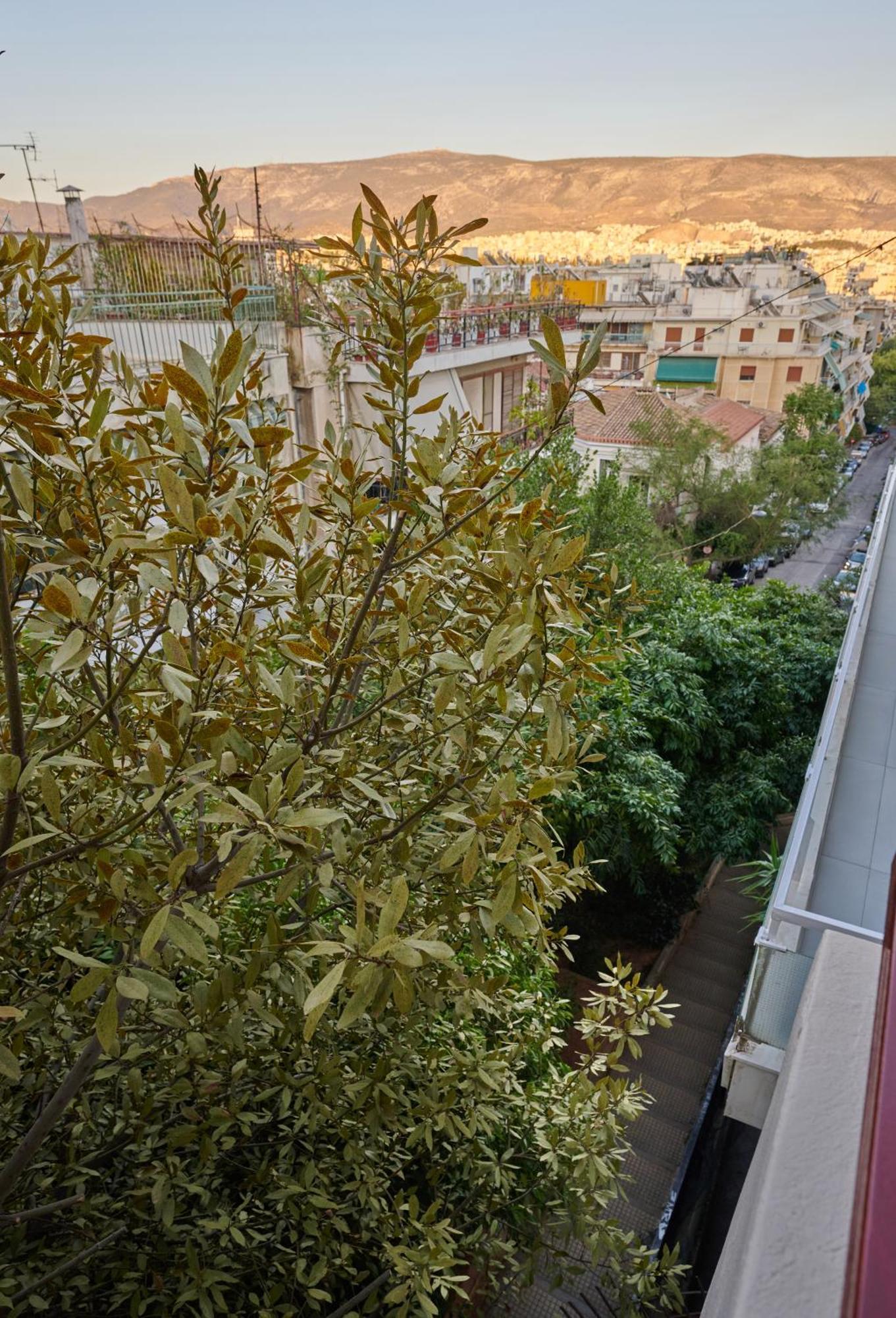 Rastoni Acropolis Uniquely Located Stylish Apartments เอเธนส์ ภายนอก รูปภาพ
