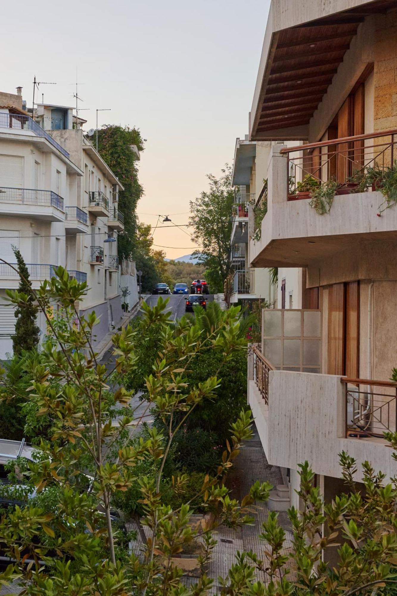 Rastoni Acropolis Uniquely Located Stylish Apartments เอเธนส์ ภายนอก รูปภาพ