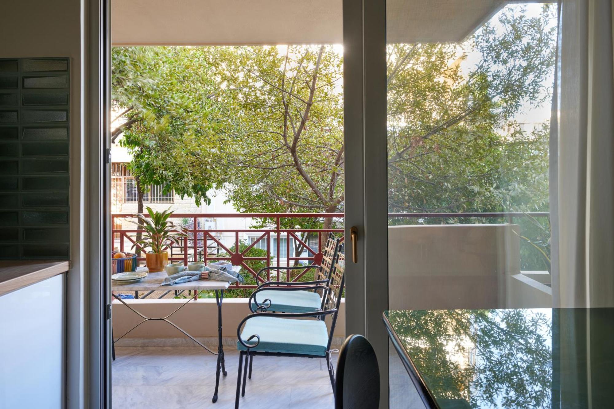 Rastoni Acropolis Uniquely Located Stylish Apartments เอเธนส์ ภายนอก รูปภาพ