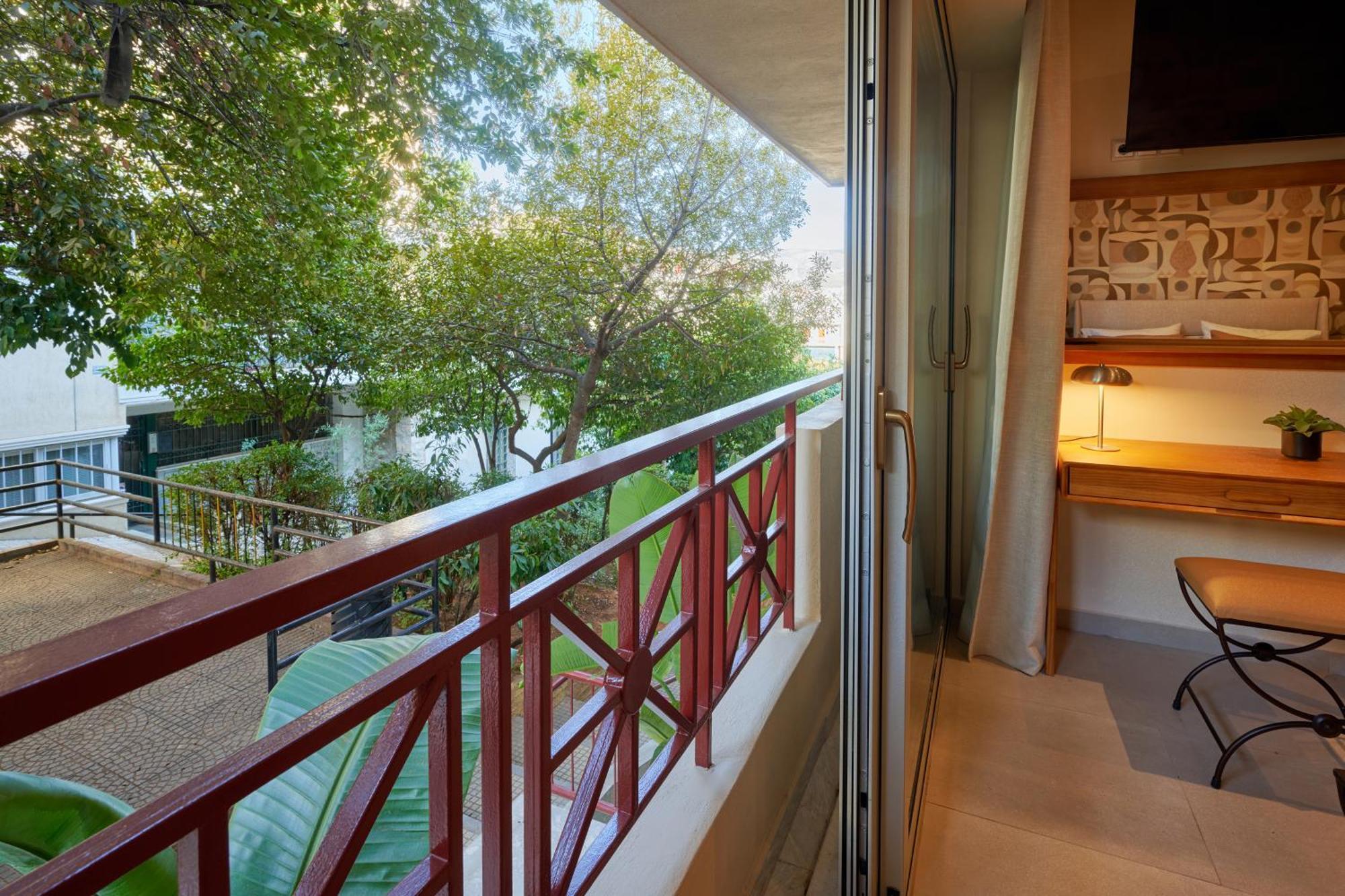 Rastoni Acropolis Uniquely Located Stylish Apartments เอเธนส์ ภายนอก รูปภาพ