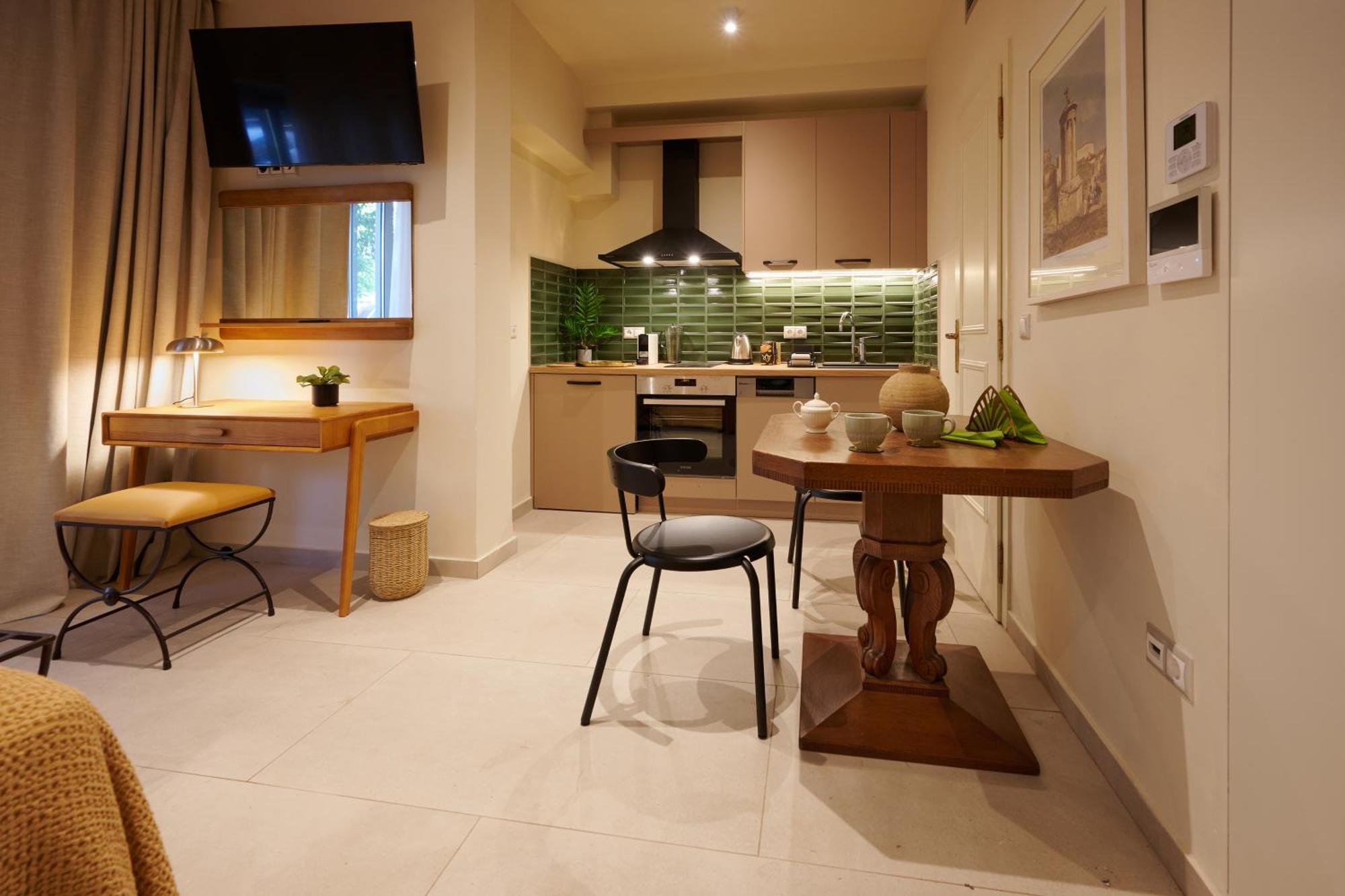 Rastoni Acropolis Uniquely Located Stylish Apartments เอเธนส์ ภายนอก รูปภาพ