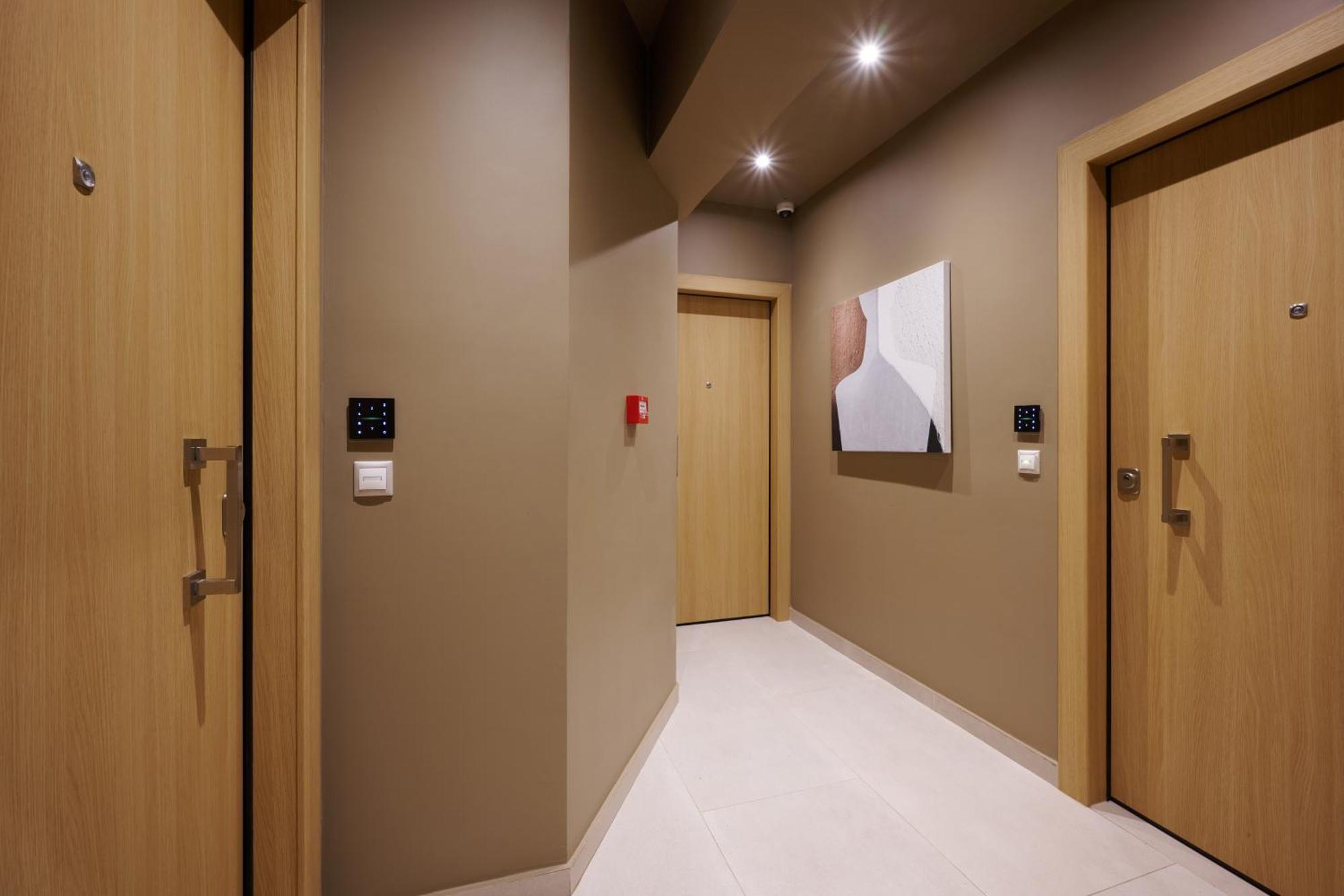 Rastoni Acropolis Uniquely Located Stylish Apartments เอเธนส์ ภายนอก รูปภาพ