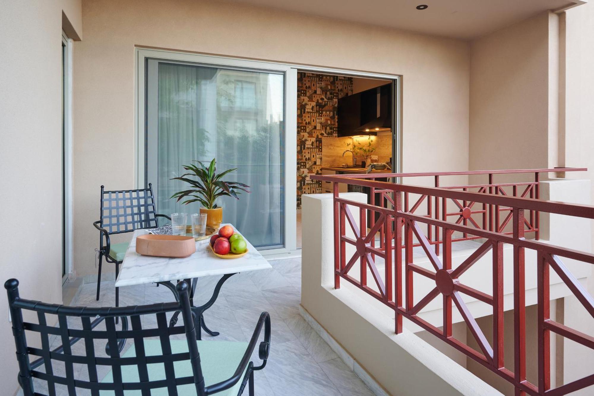Rastoni Acropolis Uniquely Located Stylish Apartments เอเธนส์ ภายนอก รูปภาพ