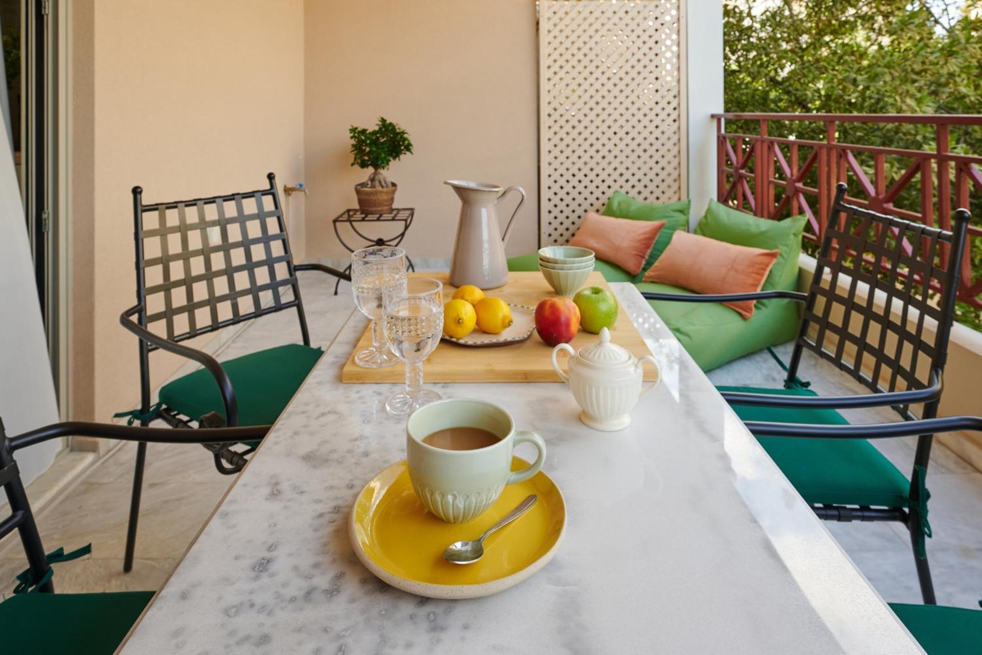 Rastoni Acropolis Uniquely Located Stylish Apartments เอเธนส์ ภายนอก รูปภาพ