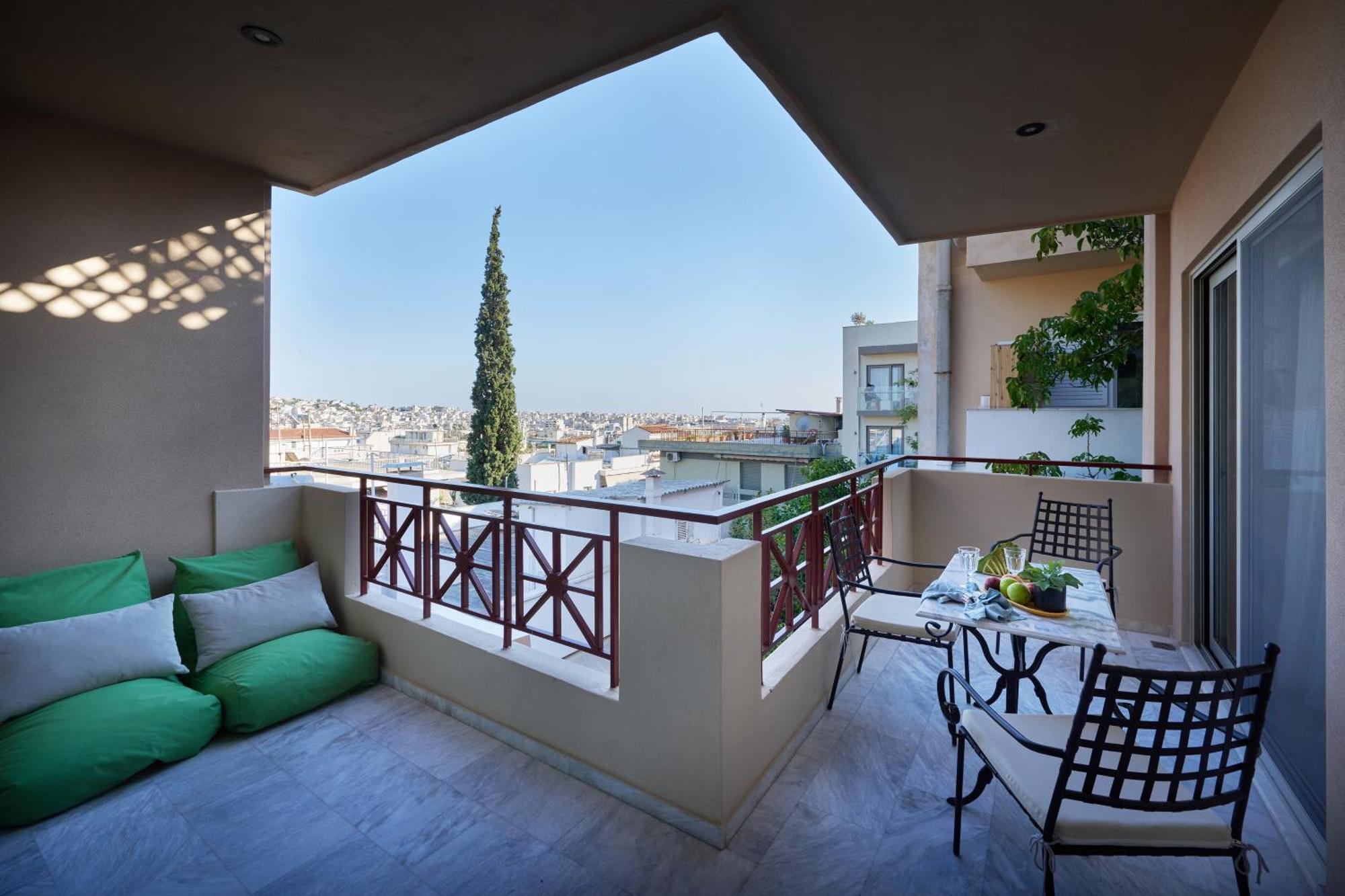 Rastoni Acropolis Uniquely Located Stylish Apartments เอเธนส์ ภายนอก รูปภาพ