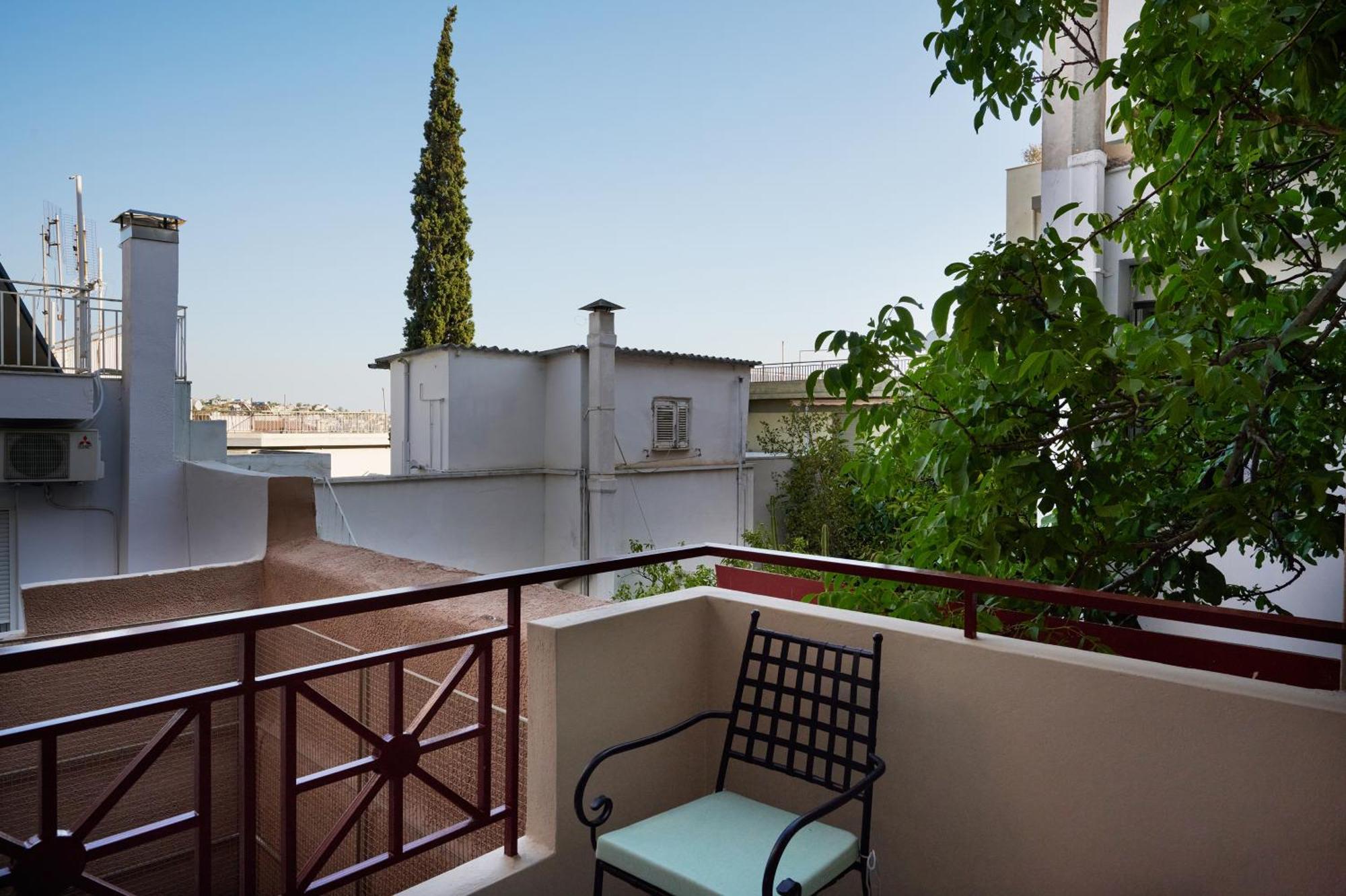 Rastoni Acropolis Uniquely Located Stylish Apartments เอเธนส์ ภายนอก รูปภาพ