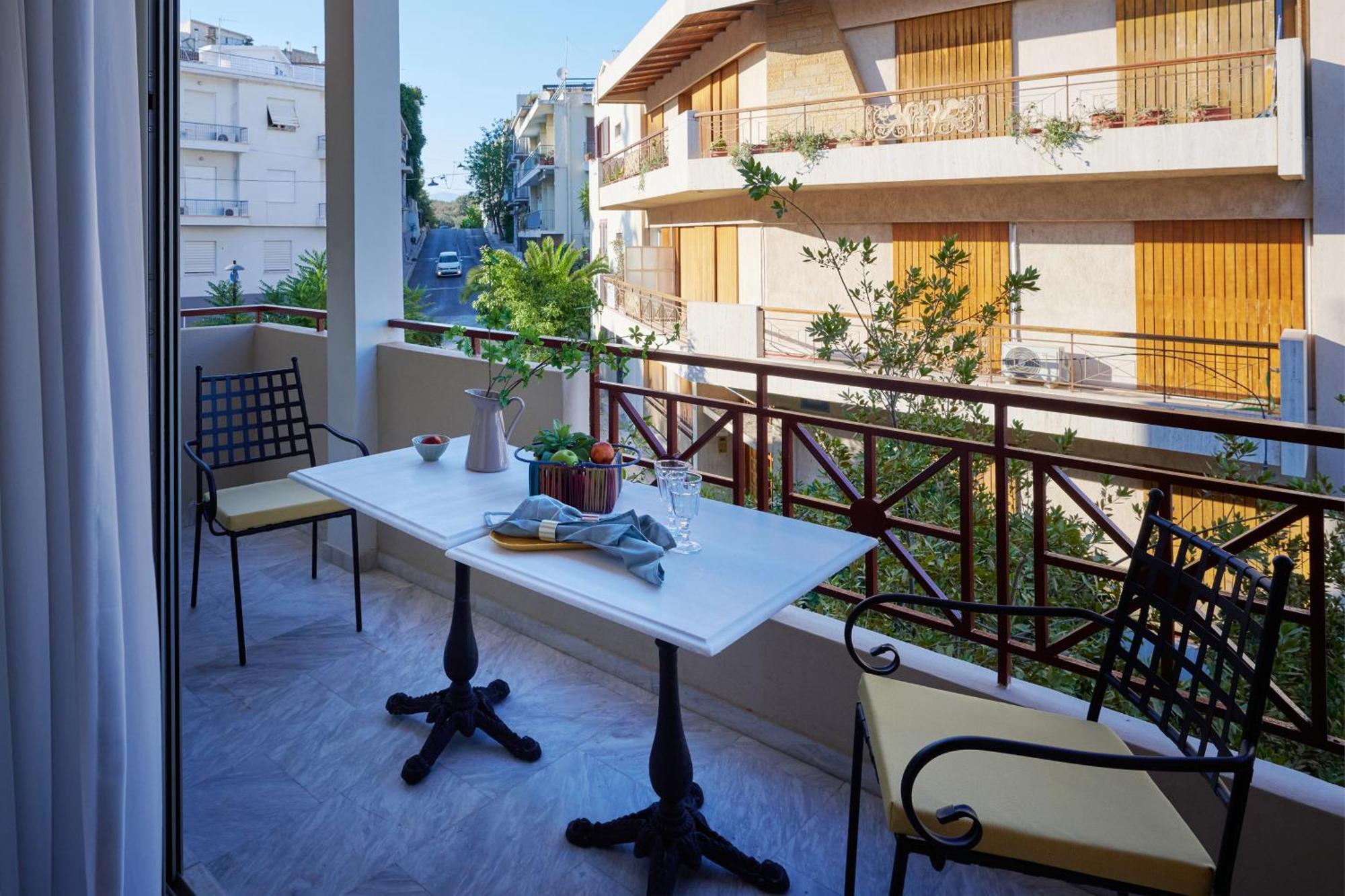 Rastoni Acropolis Uniquely Located Stylish Apartments เอเธนส์ ภายนอก รูปภาพ
